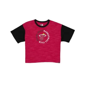 Caps* Miami Heat Active Womens TShirt - KTGCaps - Baseball caps for various teams, purchased online at a discount