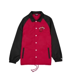 Caps* Miami Heat Game Day Jacket - KTGCaps - Baseball caps for various teams, purchased online at a discount