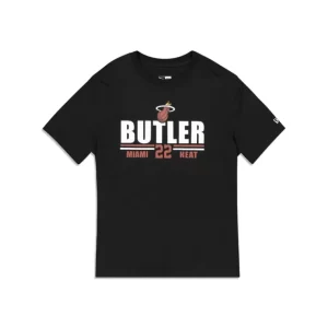 Caps* Miami Heat Jimmy Butler TShirt - KTGCaps - Baseball caps for various teams, purchased online at a discount