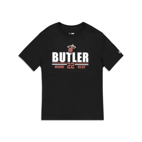 Caps* Miami Heat Jimmy Butler TShirt - KTGCaps - Baseball caps for various teams, purchased online at a discount