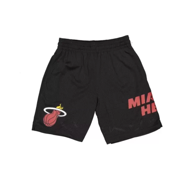 Caps* Miami Heat Mesh Shorts - KTGCaps - Baseball caps for various teams, purchased online at a discount