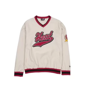 Caps* Miami Heat Sport Classics Windbreaker - KTGCaps - Baseball caps for various teams, purchased online at a discount