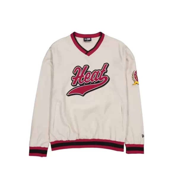 Caps* Miami Heat Sport Classics Windbreaker - KTGCaps - Baseball caps for various teams, purchased online at a discount
