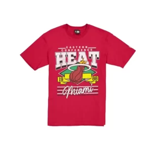 Caps* Miami Heat Sport Classics Team TShirt - KTGCaps - Baseball caps for various teams, purchased online at a discount