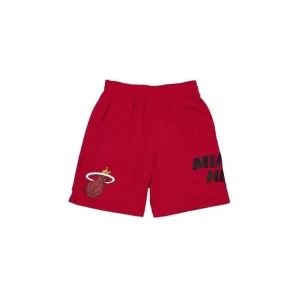 Caps* Miami Heat Summer Shorts - KTGCaps - Baseball caps for various teams, purchased online at a discount