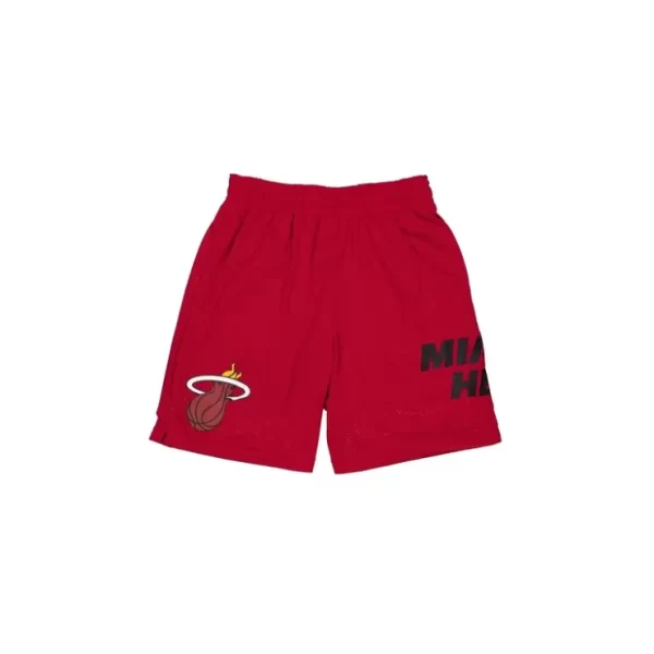 Caps* Miami Heat Summer Shorts - KTGCaps - Baseball caps for various teams, purchased online at a discount