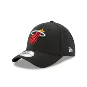 Caps* Miami Heat Team Classic 39THIRTY Stretch Fit Hat - KTGCaps - Baseball caps for various teams, purchased online at a discount