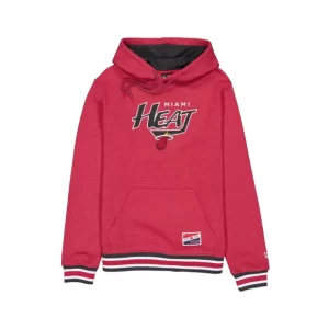 Caps* Miami Heat Throwback Hoodie - KTGCaps - Baseball caps for various teams, purchased online at a discount