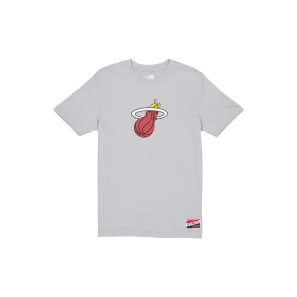 Caps* Miami Heat Throwback TShirt - KTGCaps - Baseball caps for various teams, purchased online at a discount