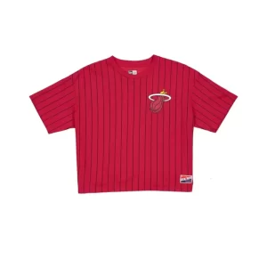 Caps* Miami Heat Throwback Womens TShirt - KTGCaps - Baseball caps for various teams, purchased online at a discount