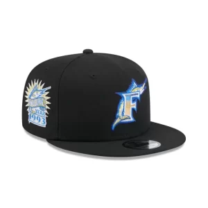 Caps* Miami Marlins Animal Fill 9FIFTY Snapback Hat - KTGCaps - Baseball caps for various teams, purchased online at a discount