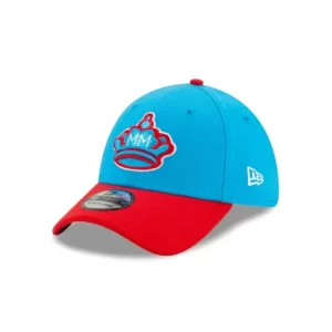 Caps* Miami Marlins City Connect 39THIRTY Stretch Fit Hat - KTGCaps - Baseball caps for various teams, purchased online at a discount