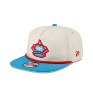 Caps* Miami Marlins City Golfer Hat - KTGCaps - Baseball caps for various teams, purchased online at a discount