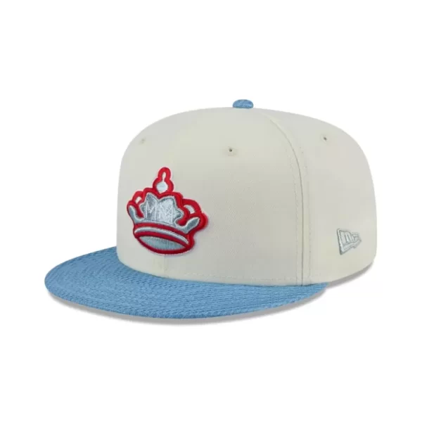 Caps* Miami Marlins City Mesh 59FIFTY Fitted Hat - KTGCaps - Baseball caps for various teams, purchased online at a discount