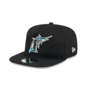 Caps* Miami Marlins Golfer Hat - KTGCaps - Baseball caps for various teams, purchased online at a discount