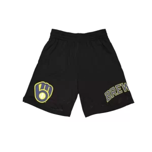 Caps* Milwaukee Brewers Mesh Shorts - KTGCaps - Baseball caps for various teams, purchased online at a discount