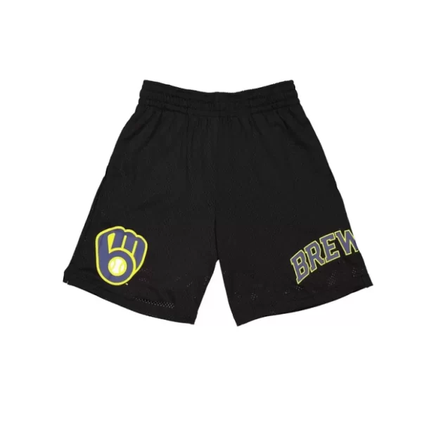 Caps* Milwaukee Brewers Mesh Shorts - KTGCaps - Baseball caps for various teams, purchased online at a discount