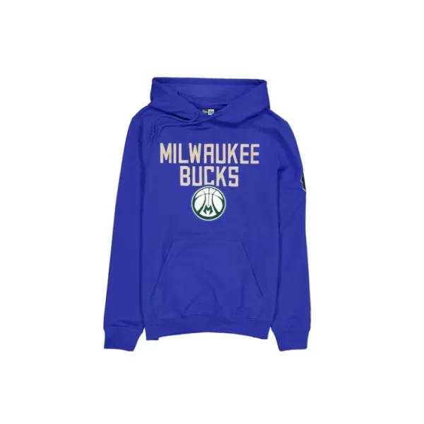 Caps* Milwaukee Bucks 2024 City Edition Hoodie - KTGCaps - Baseball caps for various teams, purchased online at a discount