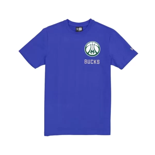 Caps* Milwaukee Bucks 2024 City Edition TShirt - KTGCaps - Baseball caps for various teams, purchased online at a discount