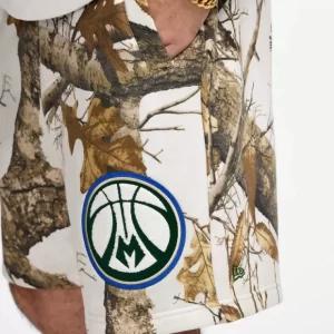 Caps* Milwaukee Bucks 2024 Country x City Realtree Shorts - KTGCaps - Baseball caps for various teams, purchased online at a discount