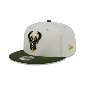 Caps* Milwaukee Bucks Emerald 9FIFTY Snapback Hat - KTGCaps - Baseball caps for various teams, purchased online at a discount