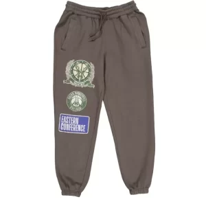 Caps* Milwaukee Bucks Oversized Essentials Sweatpants - KTGCaps - Baseball caps for various teams, purchased online at a discount
