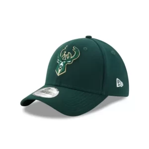 Caps* Milwaukee Bucks Team Classic 39THIRTY Stretch Fit Hat - KTGCaps - Baseball caps for various teams, purchased online at a discount