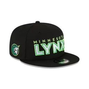 Caps* Minnesota Lynx 2024 Rebel Series 9FIFTY Snapback Hat - KTGCaps - Baseball caps for various teams, purchased online at a discount