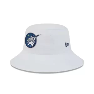 Caps* Minnesota Lynx Optic White Bucket Hat - KTGCaps - Baseball caps for various teams, purchased online at a discount