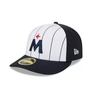 Caps* Minnesota Twins 2024 Batting Practice Low Profile 59FIFTY Fitted Hat - KTGCaps - Baseball caps for various teams, purchased online at a discount
