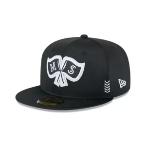 Caps* Minnesota Twins 2024 Clubhouse Black 59FIFTY Fitted Hat - KTGCaps - Baseball caps for various teams, purchased online at a discount