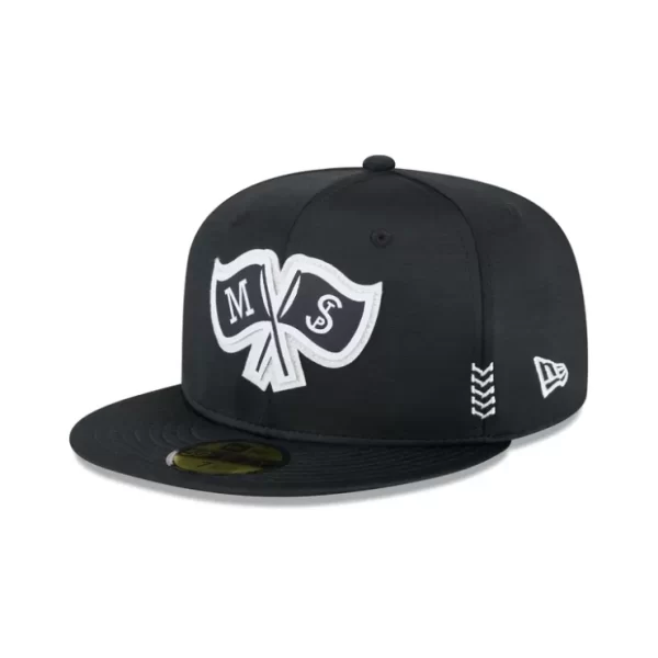 Caps* Minnesota Twins 2024 Clubhouse Black 59FIFTY Fitted Hat - KTGCaps - Baseball caps for various teams, purchased online at a discount
