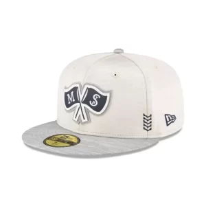 Caps* Minnesota Twins 2024 Clubhouse Stone 59FIFTY Fitted Hat - KTGCaps - Baseball caps for various teams, purchased online at a discount