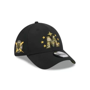 Caps* Minnesota Twins Armed Forces Day 2024 39THIRTY Stretch Fit Hat - KTGCaps - Baseball caps for various teams, purchased online at a discount