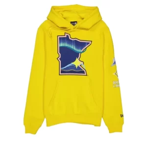 Caps* Minnesota Twins City Connect Yellow Hoodie - KTGCaps - Baseball caps for various teams, purchased online at a discount
