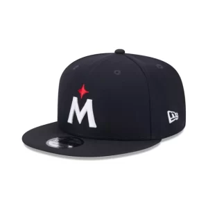 Caps* Minnesota Twins Cooperstown 9FIFTY Snapback Hat - KTGCaps - Baseball caps for various teams, purchased online at a discount