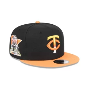 Caps* Minnesota Twins Fall Gradient 9FIFTY Snapback Hat - KTGCaps - Baseball caps for various teams, purchased online at a discount
