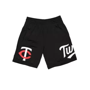 Caps* Minnesota Twins Mesh Shorts - KTGCaps - Baseball caps for various teams, purchased online at a discount
