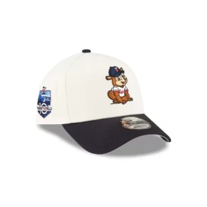 Caps* Minnesota Twins Mini Mascot 9FORTY AFrame Snapback Hat - KTGCaps - Baseball caps for various teams, purchased online at a discount