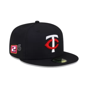 Caps* Minnesota Twins Players Weekend Kepler 59FIFTY Fitted Hat - KTGCaps - Baseball caps for various teams, purchased online at a discount