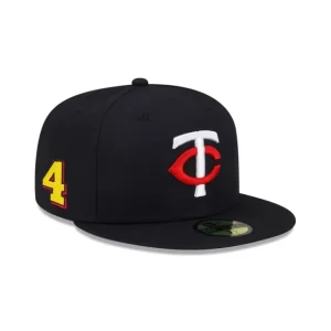 Caps* Minnesota Twins Players Weekend Correa 59FIFTY Fitted Hat - KTGCaps - Baseball caps for various teams, purchased online at a discount