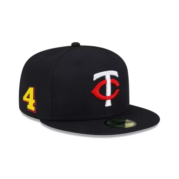 Caps* Minnesota Twins Players Weekend Correa 59FIFTY Fitted Hat - KTGCaps - Baseball caps for various teams, purchased online at a discount