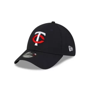 Caps* Minnesota Twins Team Classic 39THIRTY Stretch Fit Hat - KTGCaps - Baseball caps for various teams, purchased online at a discount