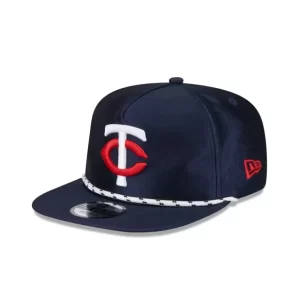 Caps* Minnesota Twins Team Rope Golfer Hat - KTGCaps - Baseball caps for various teams, purchased online at a discount