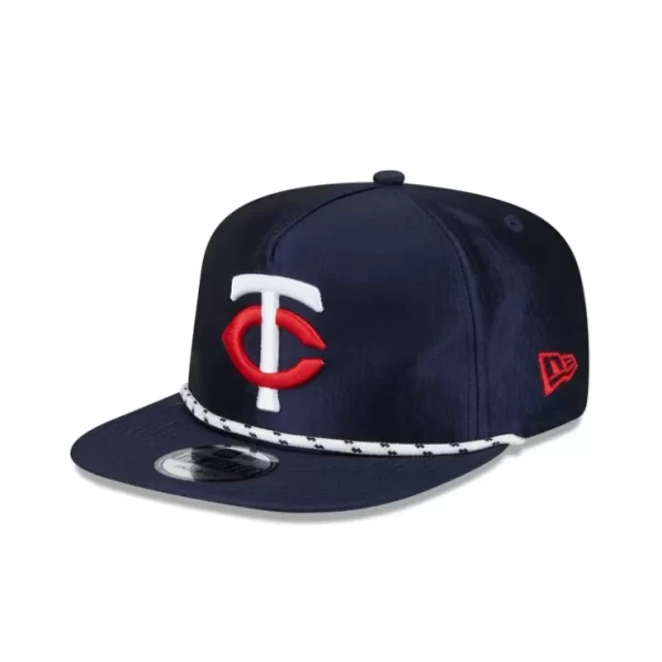 Caps* Minnesota Twins Team Rope Golfer Hat - KTGCaps - Baseball caps for various teams, purchased online at a discount