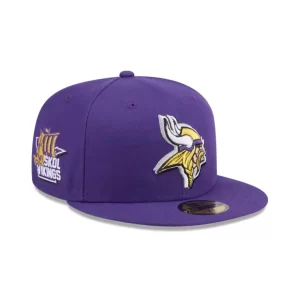 Caps* Minnesota Vikings 2024 Draft 59FIFTY Fitted Hat - KTGCaps - Baseball caps for various teams, purchased online at a discount