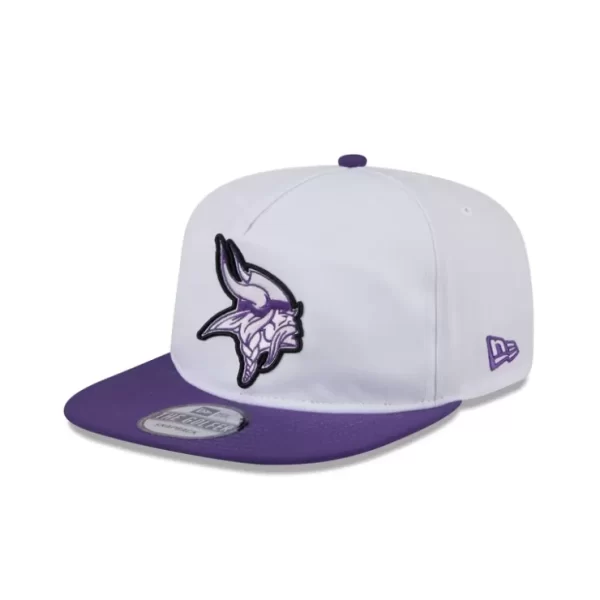 Caps* Minnesota Vikings 2024 Training Golfer Hat - KTGCaps - Baseball caps for various teams, purchased online at a discount