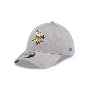 Caps* Minnesota Vikings Active 39THIRTY Stretch Fit Hat - KTGCaps - Baseball caps for various teams, purchased online at a discount