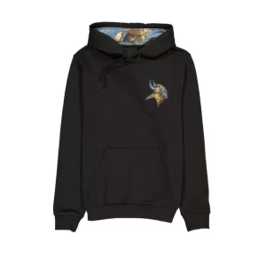 Caps* Minnesota Vikings Black Realtree Hoodie - KTGCaps - Baseball caps for various teams, purchased online at a discount