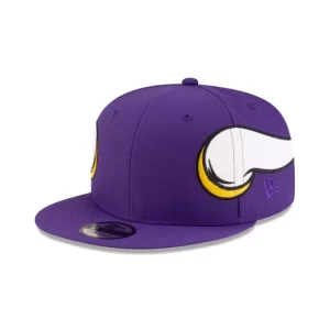 Caps* Minnesota Vikings Helmet Pack 9FIFTY Snapback Hat - KTGCaps - Baseball caps for various teams, purchased online at a discount